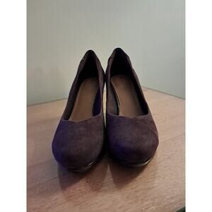 size 8 clarks artisan womens shoes